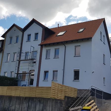 80 Qm Apartment Super Zentral In Melsungen Mwst Ausweisbar Exterior photo