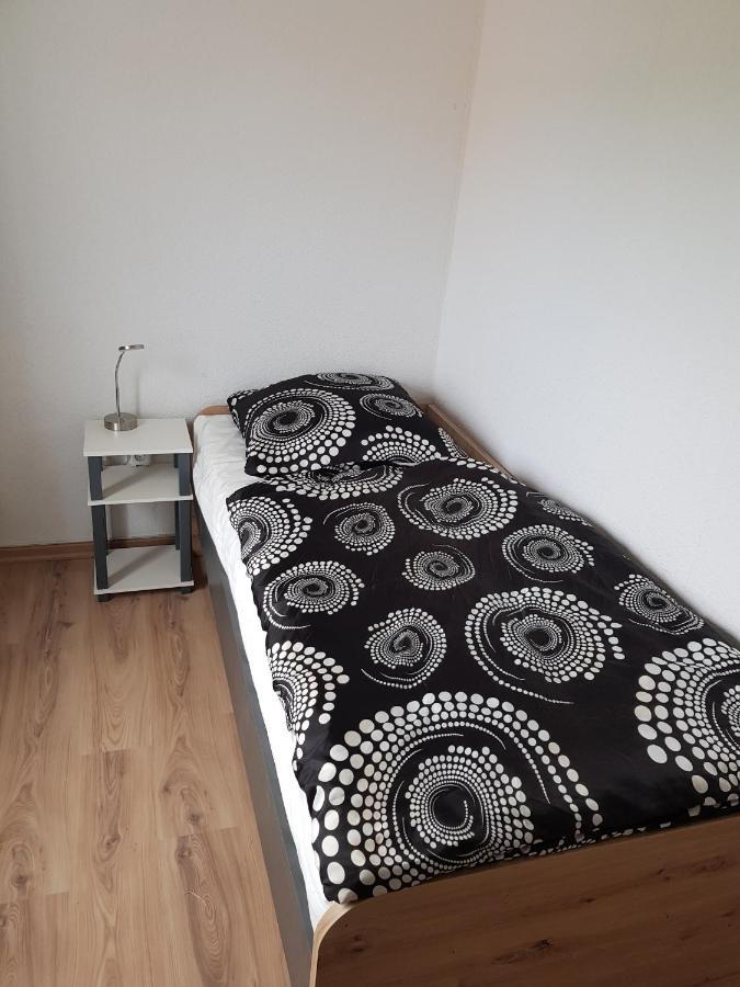 80 Qm Apartment Super Zentral In Melsungen Mwst Ausweisbar Exterior photo