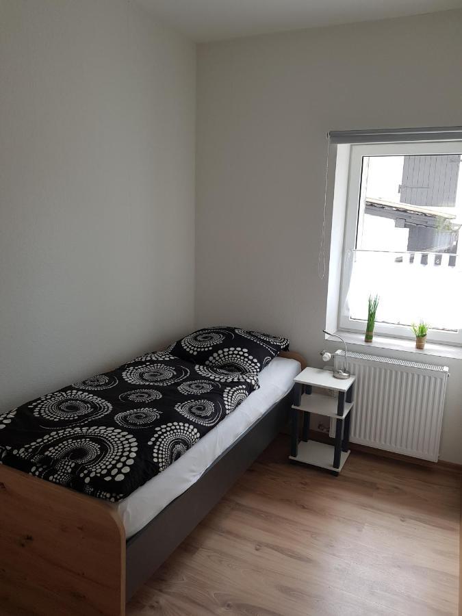 80 Qm Apartment Super Zentral In Melsungen Mwst Ausweisbar Exterior photo