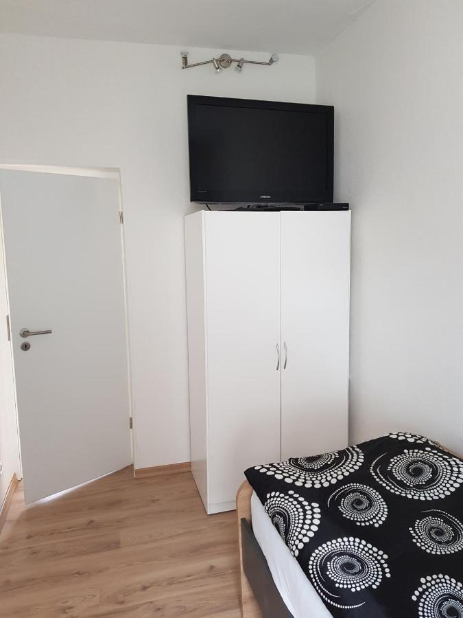 80 Qm Apartment Super Zentral In Melsungen Mwst Ausweisbar Exterior photo