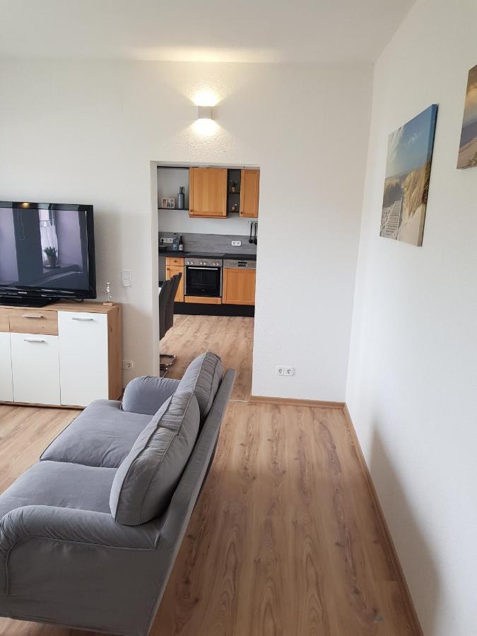 80 Qm Apartment Super Zentral In Melsungen Mwst Ausweisbar Exterior photo
