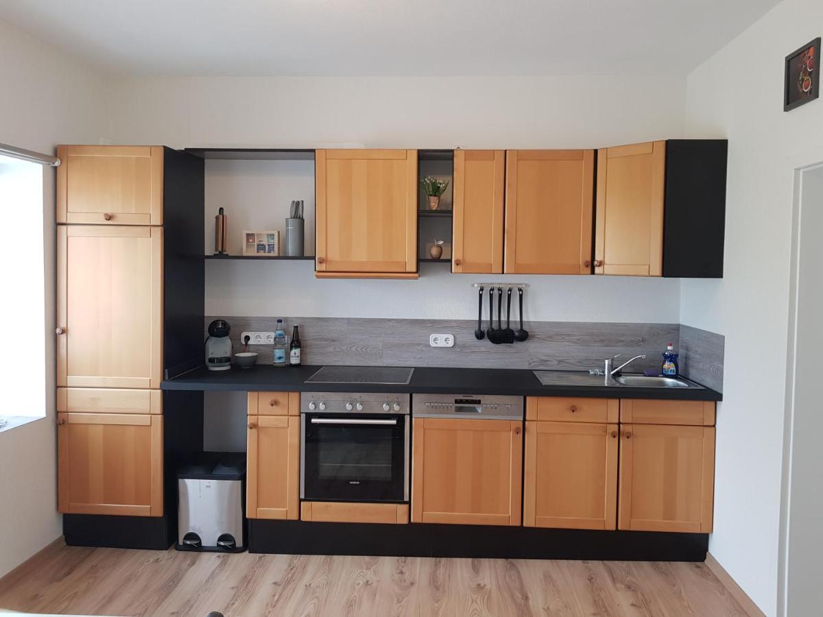 80 Qm Apartment Super Zentral In Melsungen Mwst Ausweisbar Exterior photo